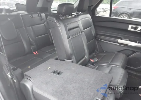 2022 Ford Explorer Xlt from USA, damaged, VIN 1FMSK8DH4NGA87753